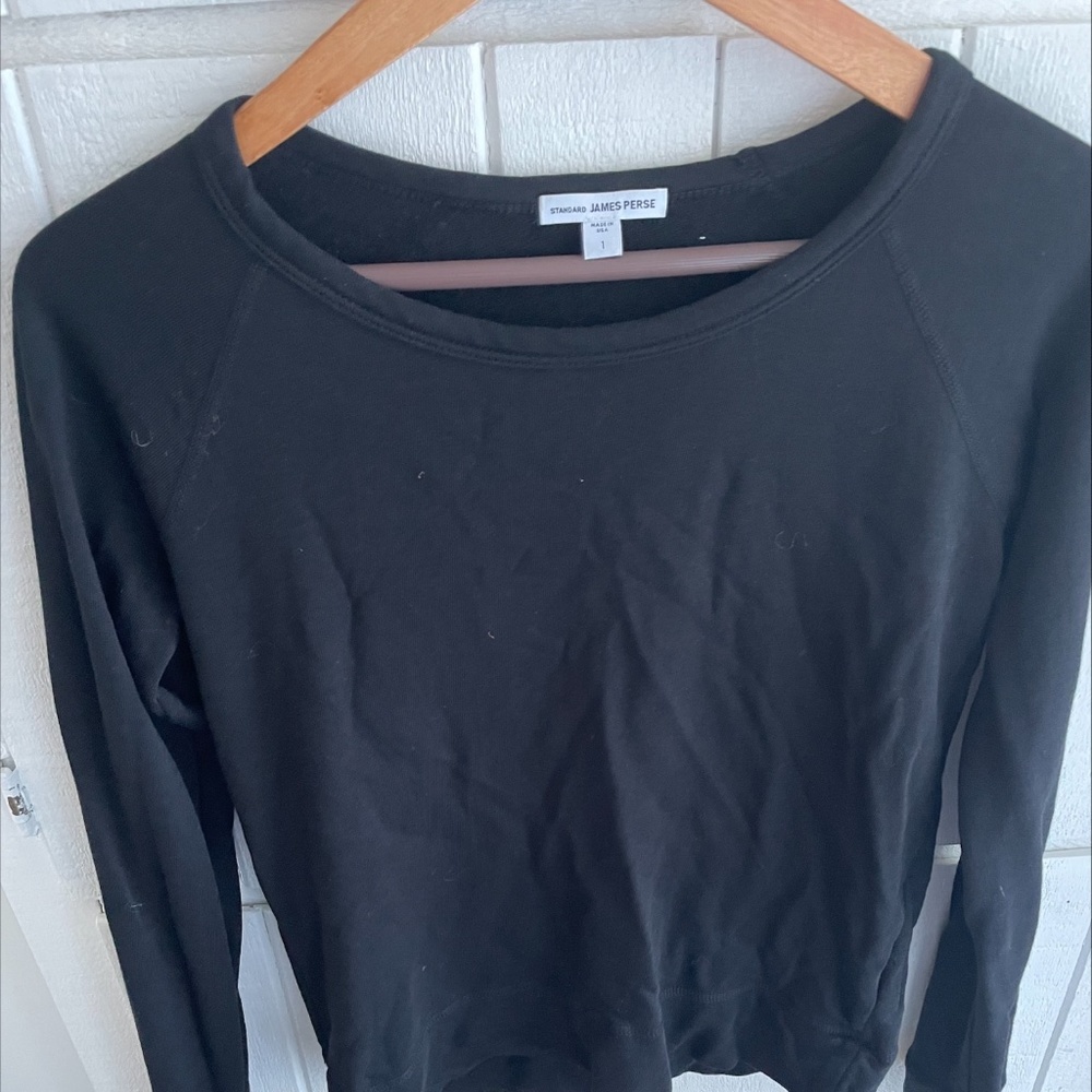 Black Sweatshirt